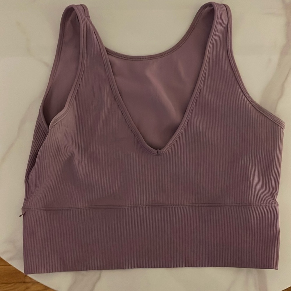 Lululemon Power Pivot Tank